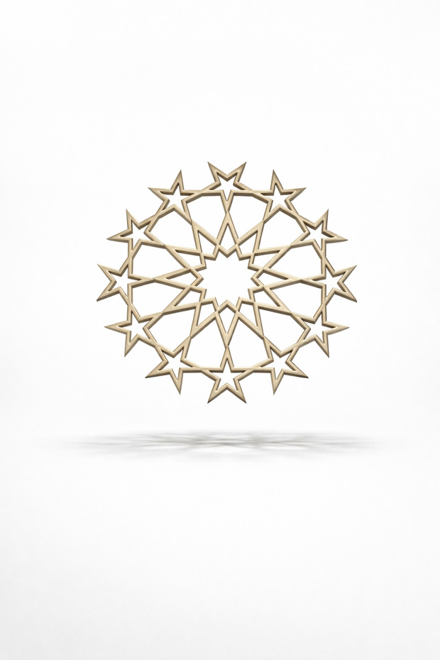 حامل أكواب (6 قطع)