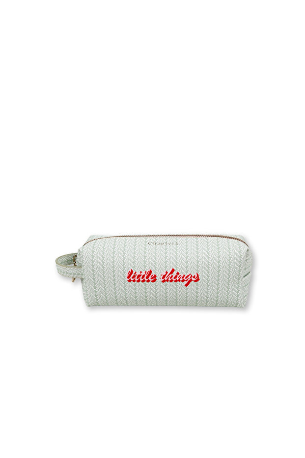 Mini Çanta, Mint Leaves - 1