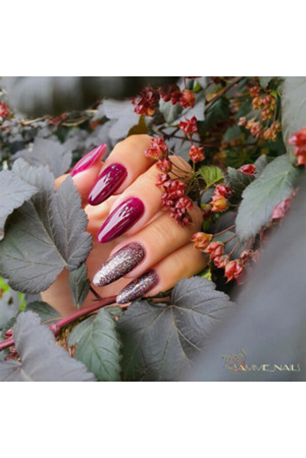 Oja semipermanentă 89 Multicoloră - 4