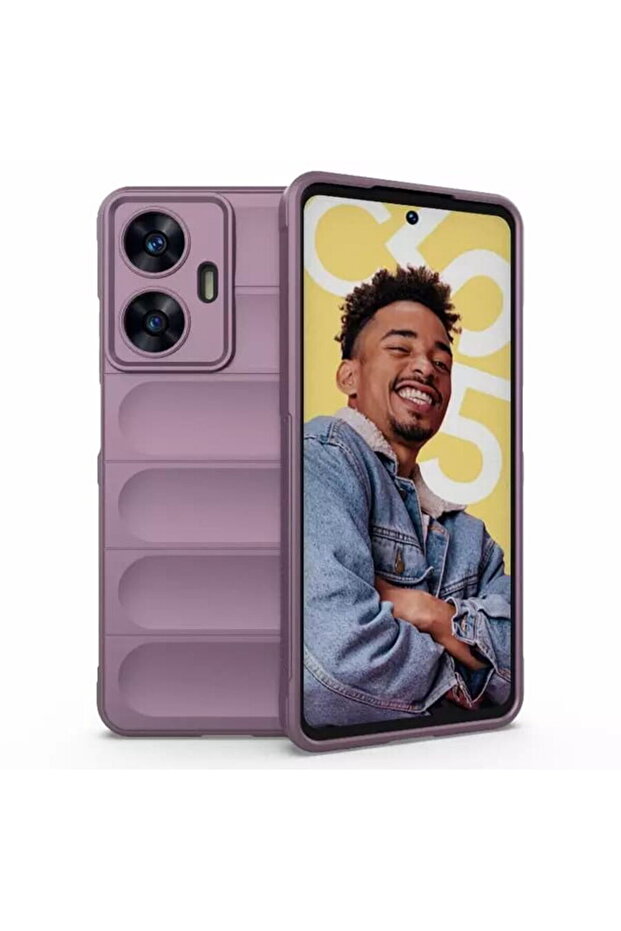 iPhone 17 Pro Case - Magic Shield - Purple - 1