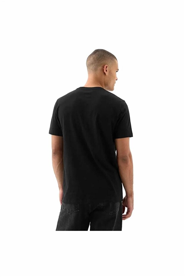 V-EVERYDAY SOFT CORP LOGO TEE - 4