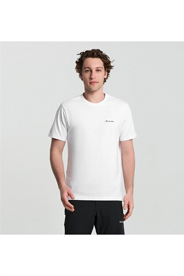 CSC M GEM LABEL SS TEE - 1