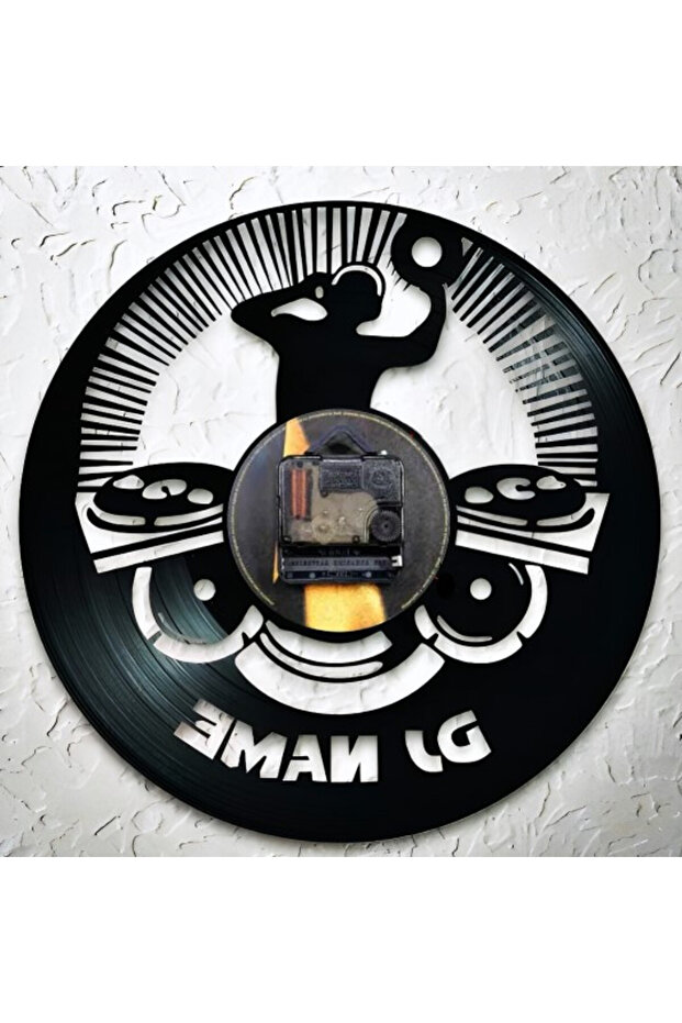 DJ Wall Clock - 2