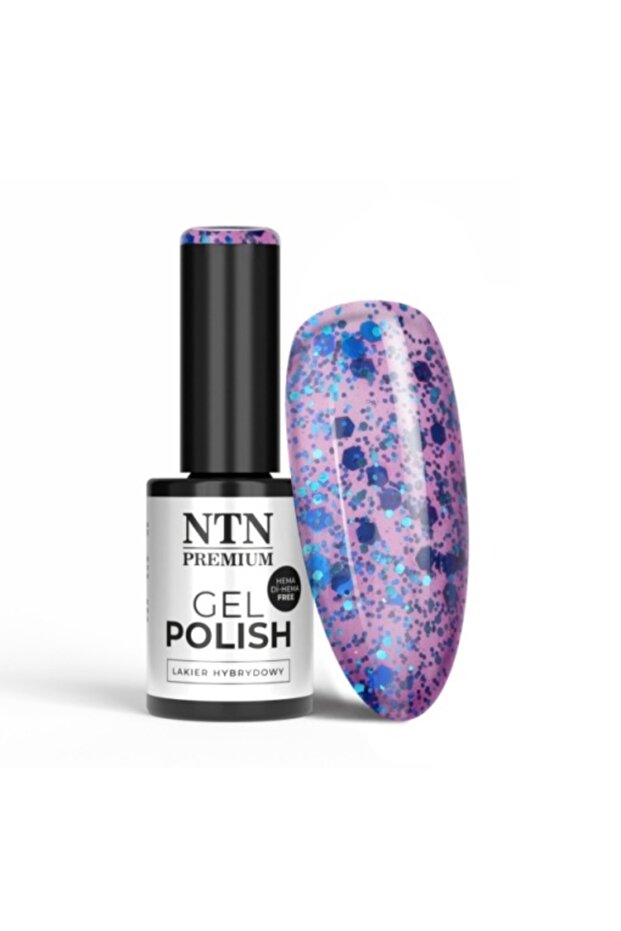 Oja semipermanentă 86 Multicoloră - 1