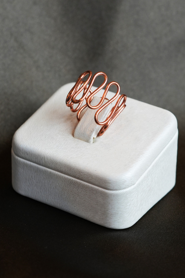 حلقة نحاسية - 2