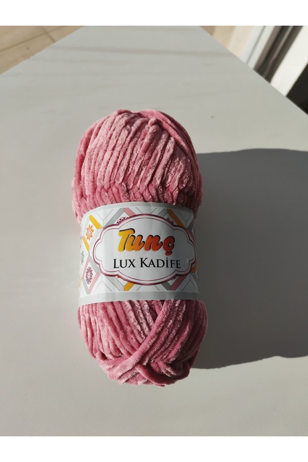 LUX KADİFE ÖRGÜ İPİ