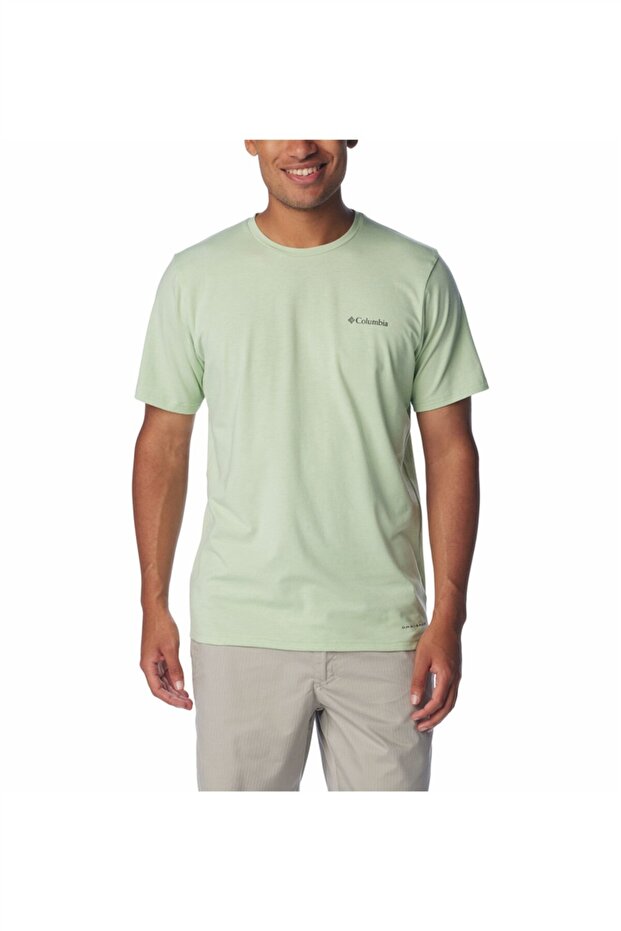 Sun Trek Men's Short Sleeve T-Shirt
