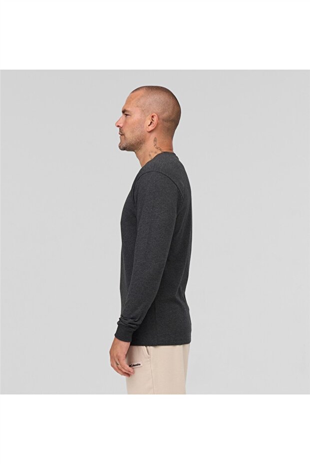 CSC M BASIC SM LOGO LS TEE - 1