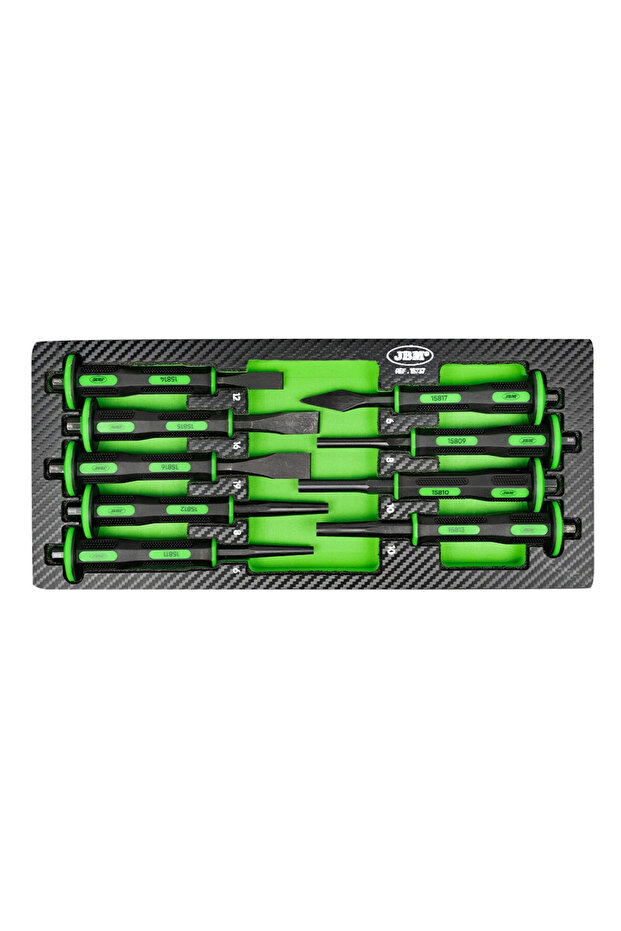 Chisel and Nail Puller Set - 1