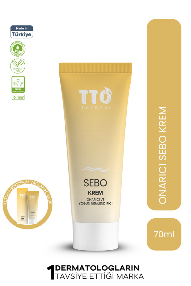 THERMAL SEBO KREM -70ML - 1