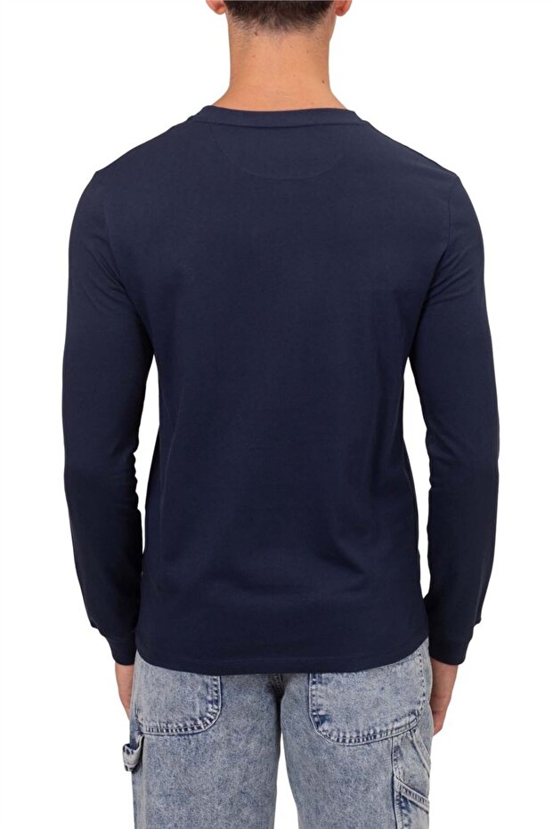 DUNSTAN RIVER Long Sleeve Tee - 3