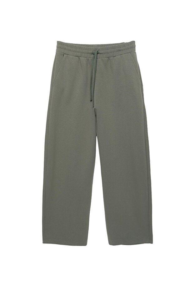 Balon kesim interlok eşofman altı - 2