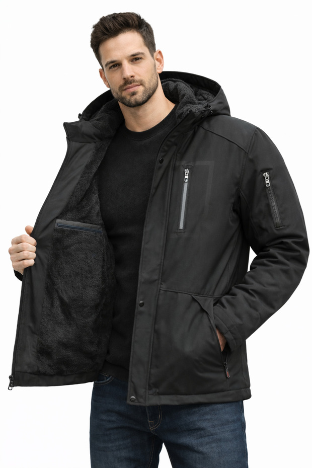 SOFTSHELL SÜPER BATTAL MONT - 2