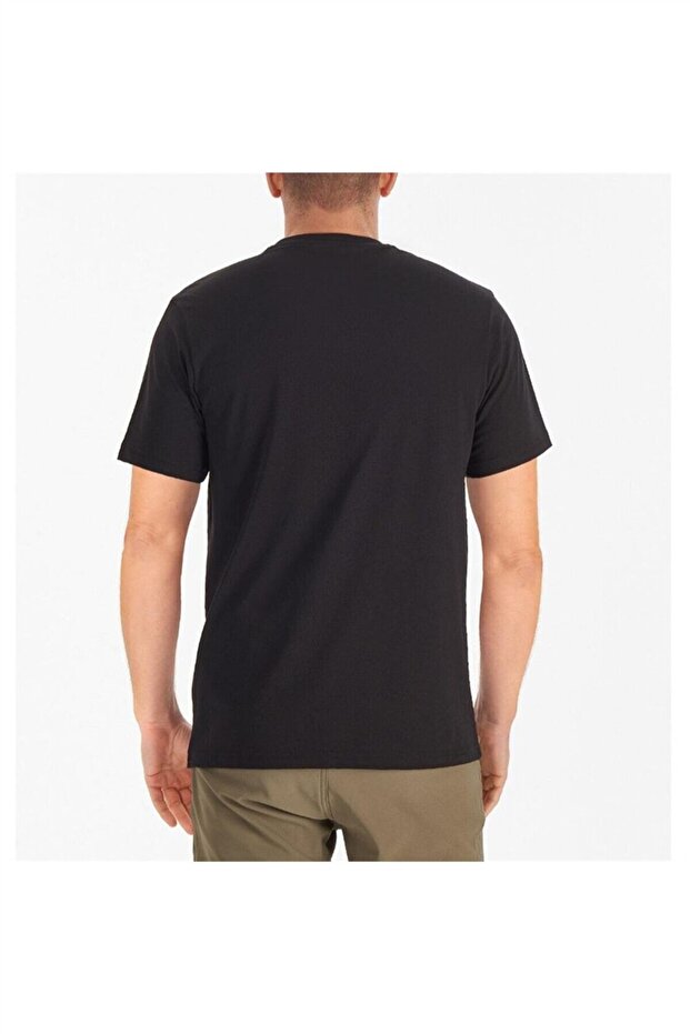 CSC M BAR SPLIT GRAPHIC SS TEE - 4