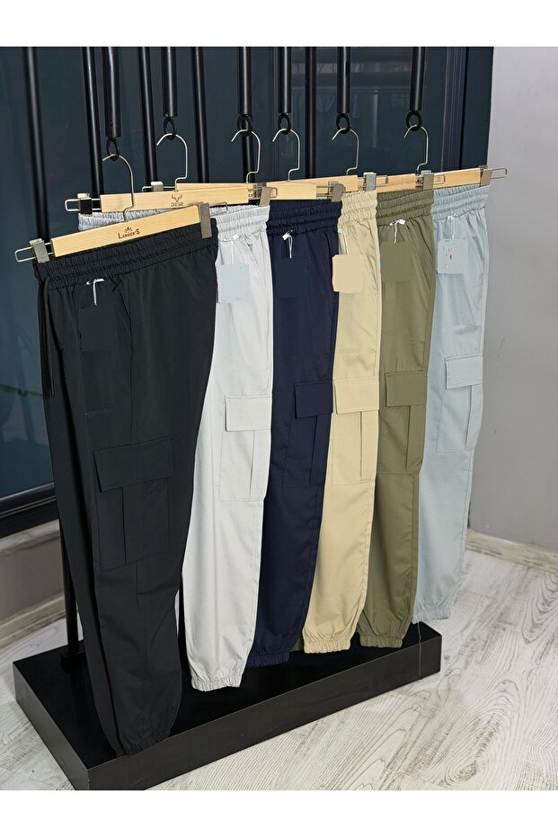 Erkek Paraşüt Eşofman - 1