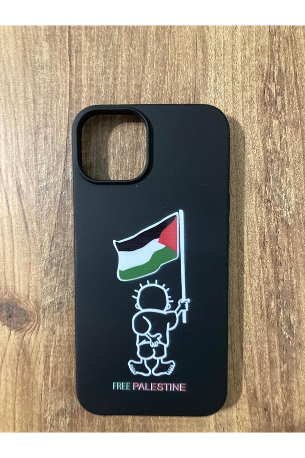 iPhone 13/14 Printed Inner Velvet Premium Launch Silicone Phone Case