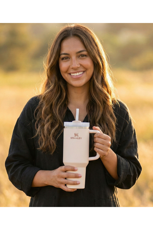 The quencher h2.o flowstate tumbler 1.18 l colorful