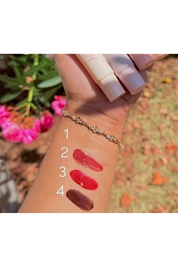 ponponlu lip gloss - 2