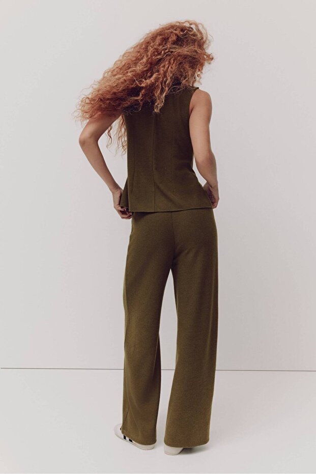 2 Parçalı Triko Set - 3