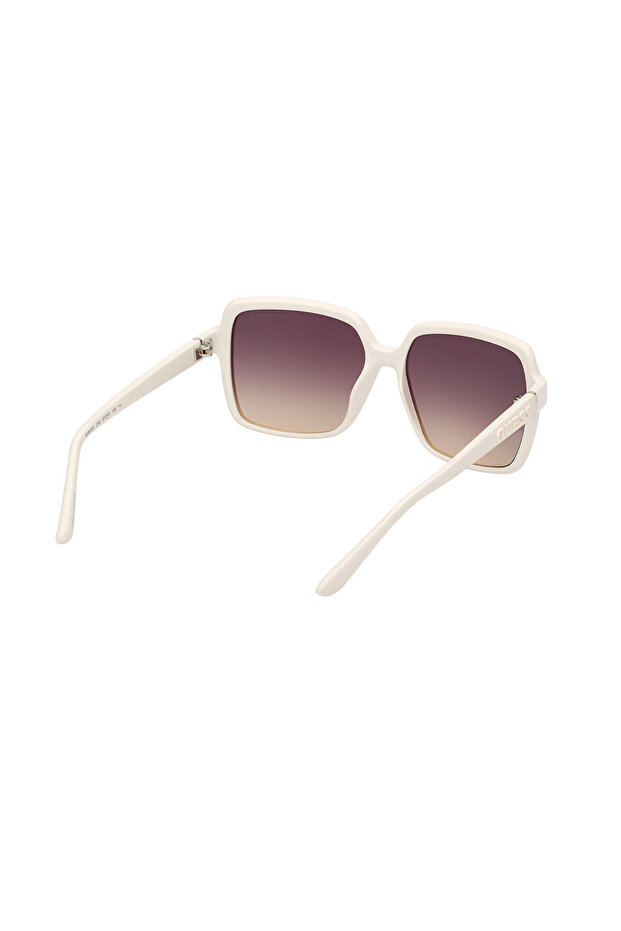 نظارات شمسية مربعة كبيرة الحجم - 5