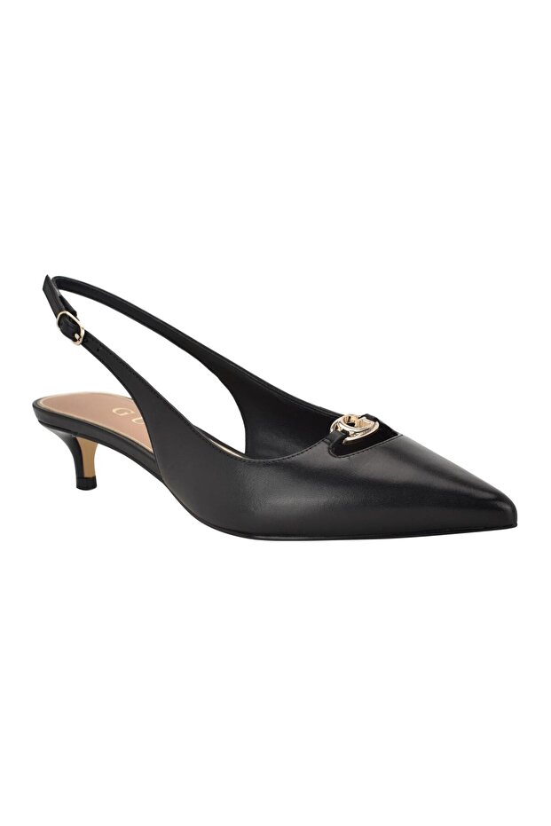 Slingback pumps - 1
