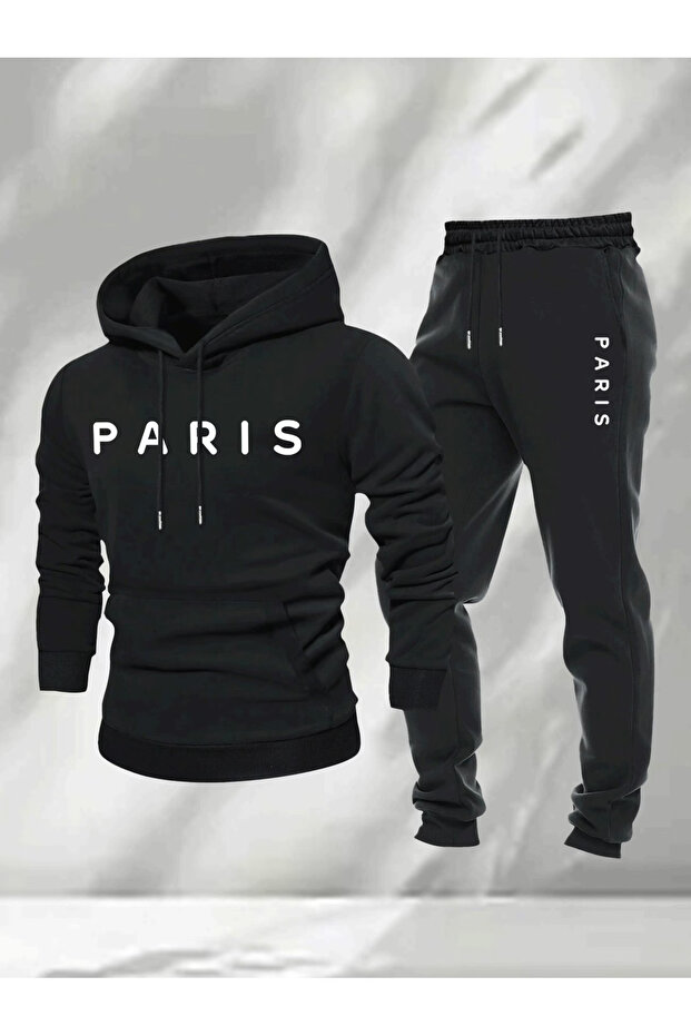 Calle 00 Casual Style 3 Threaded Yarn Comfortable Fit Set