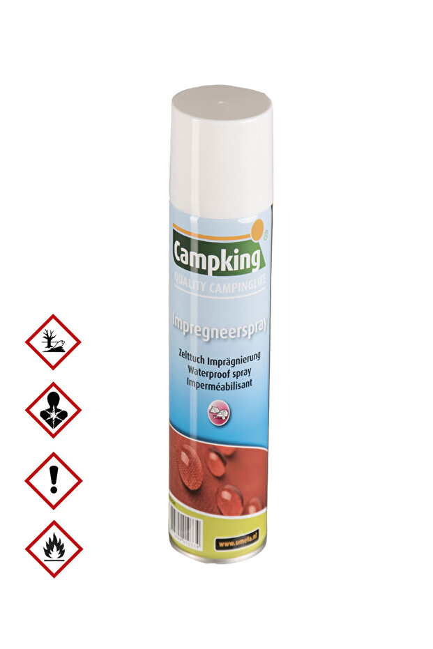 Spray Pentru Impregnare 500 ml. - 2