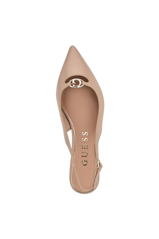 Slingback pumps - 5