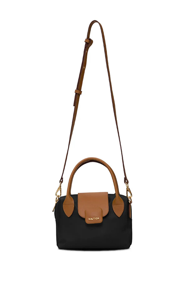 Women's Shoulder Strap Crossbody Bag Black Cn7600T – Casual Stylish Design, Lightweight and Convenient
