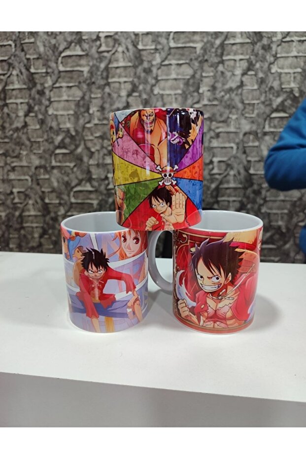 كوب على شكل حرف 1 قطعة - 1