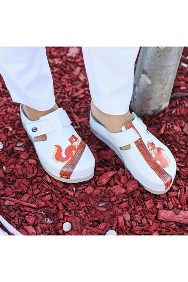 Clogs 196 squirrel - 1