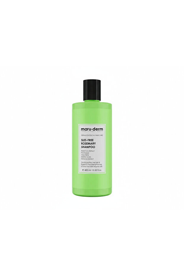 Sles-Free Rosemary Shampoo 400ML