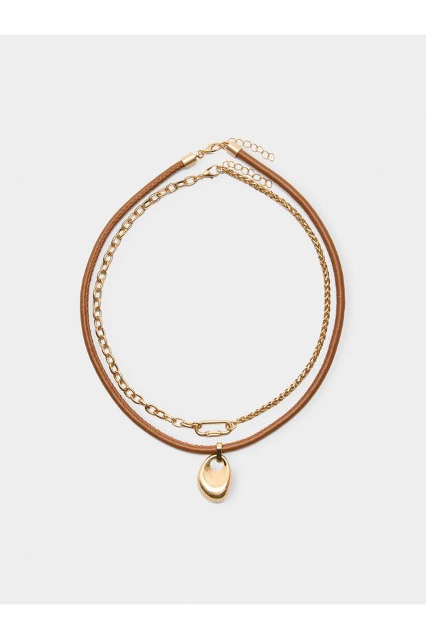 Charm'lı Kolye Seti - 2