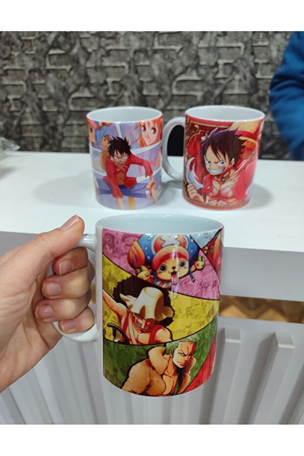 كوب على شكل حرف 1 قطعة - 2