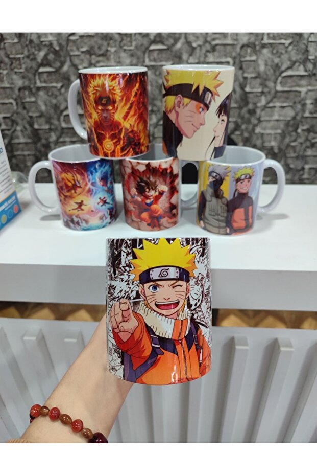 Naruto Mug Cup 1 Pc - 2