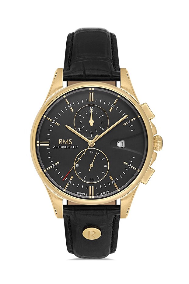 Rms Rms.1.Ag2075.05 Men's Wristwatch