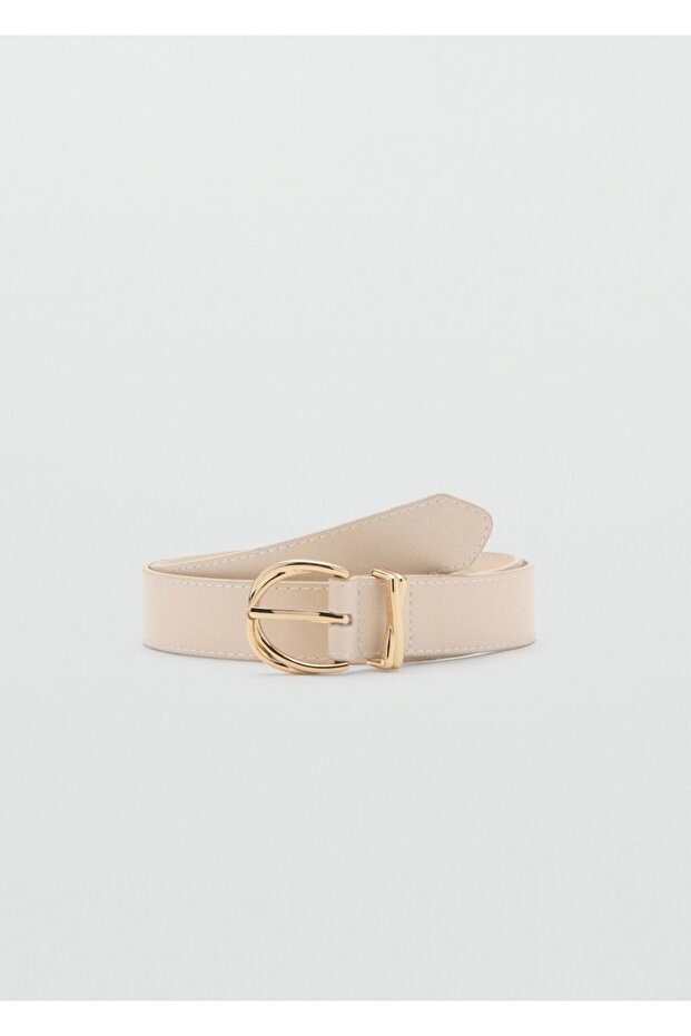 Oval tokalı kemer - 2