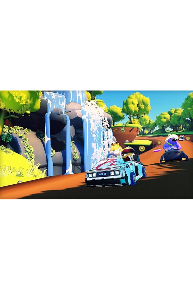 Garfield Kart 2: All You Can Drift - Nintendo Switch
