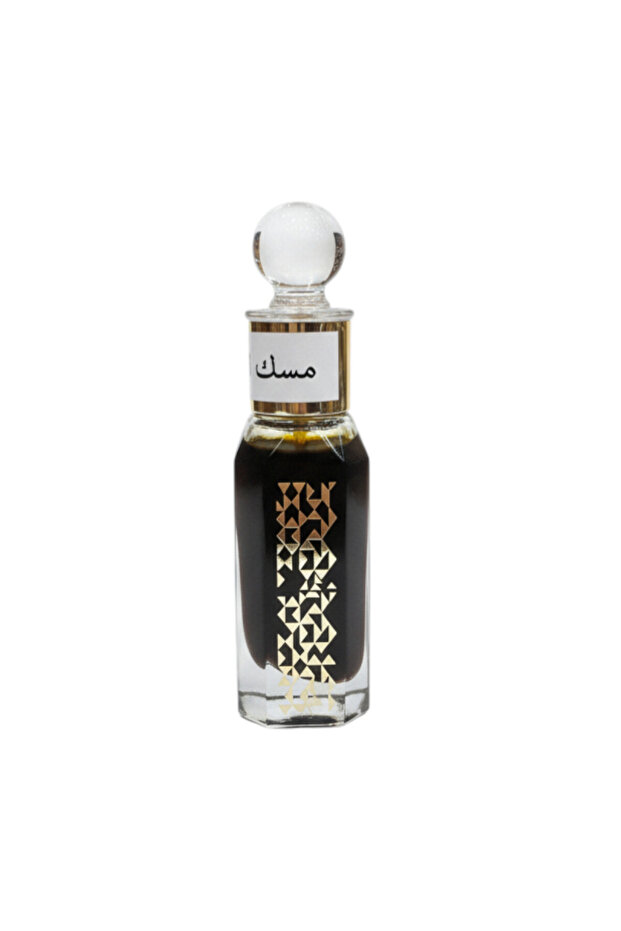 عطر المسك الأسود