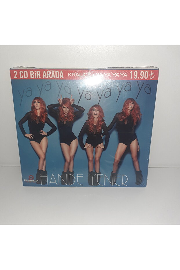 HANDE YENER 2 BIR ARADA KRALICE + YA YA YA - 2