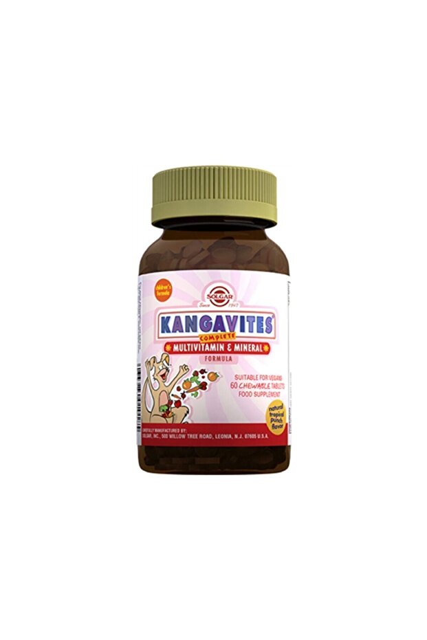 Kangaroo Multi Vitamin 60 Tablets - 1