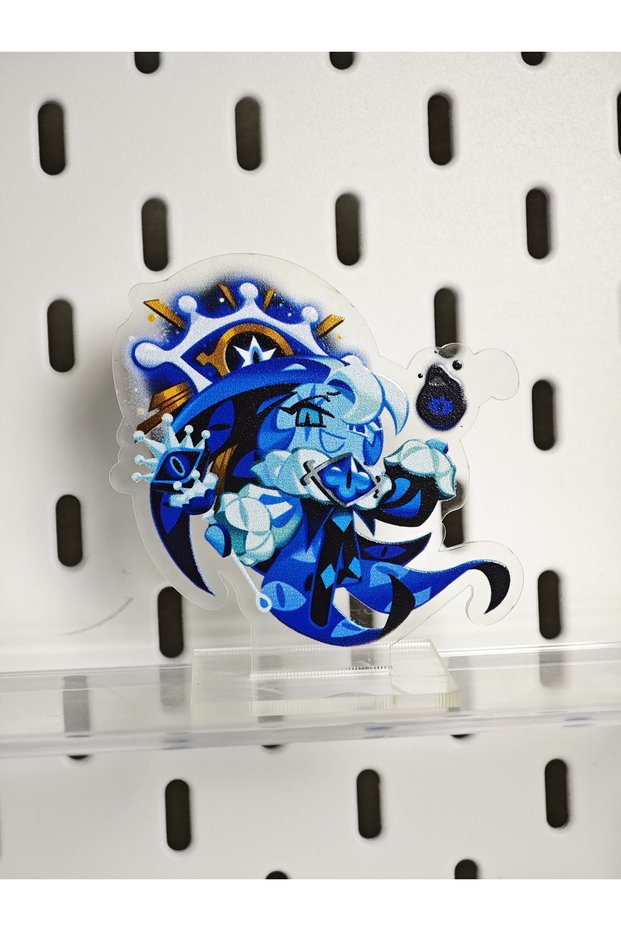 Cookie Run Kingdom Shadow Milk Cookie Stand