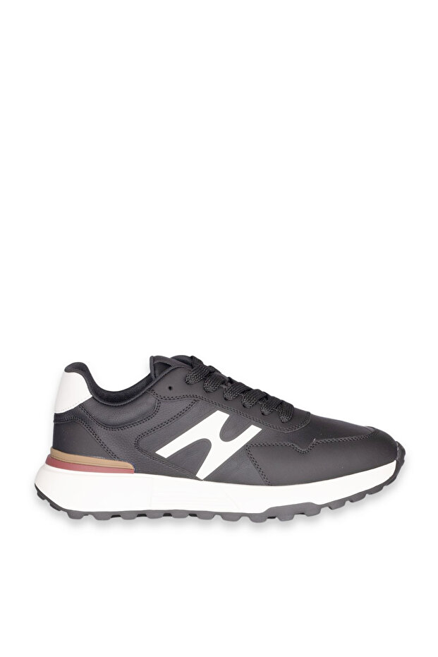 Hv261-Bdl100 Black Sneaker