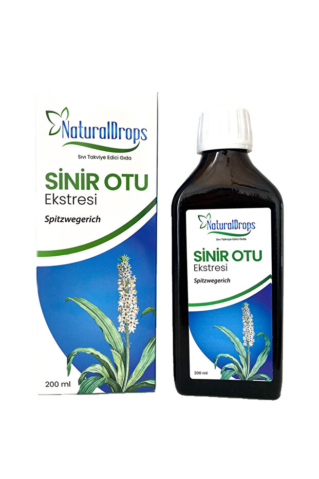 sinir otu ektresi