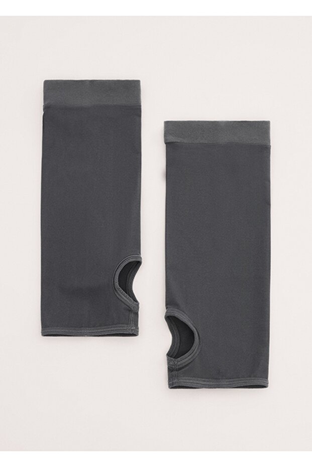 Açık burunlu çorap - 3