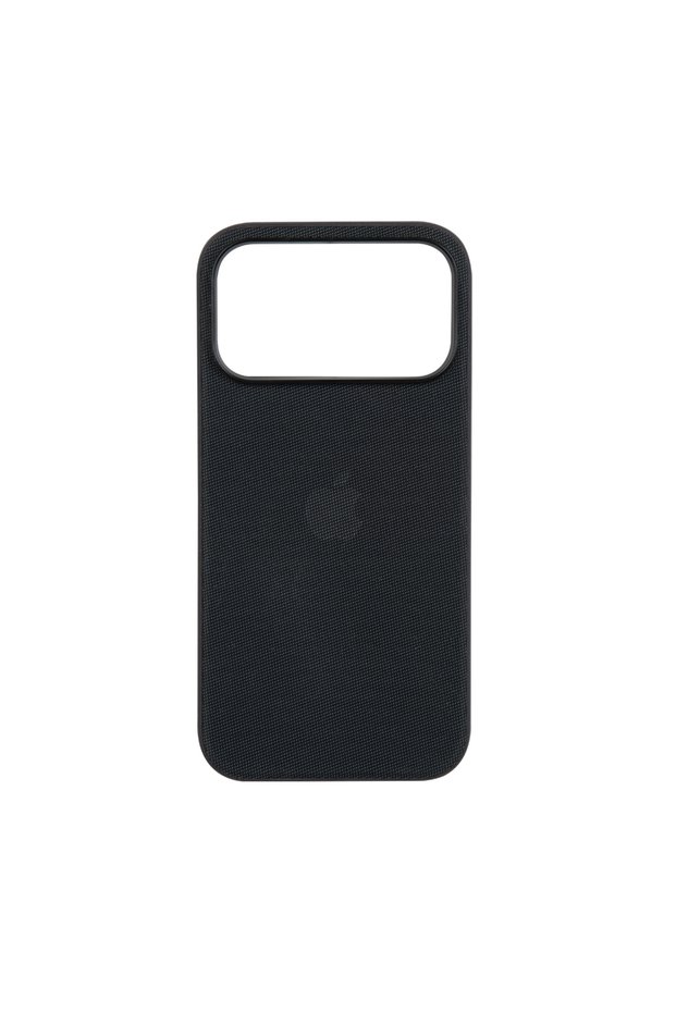 Magsafe Tech Woven Black Phone Case and Dk392 iPhone 17 Promax
