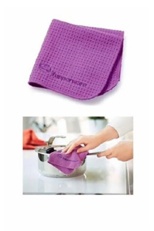 Mikrofiber Çelik Bezi - 2