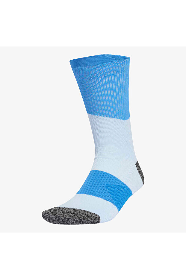 Runxboost Unisex Blue Running Socks