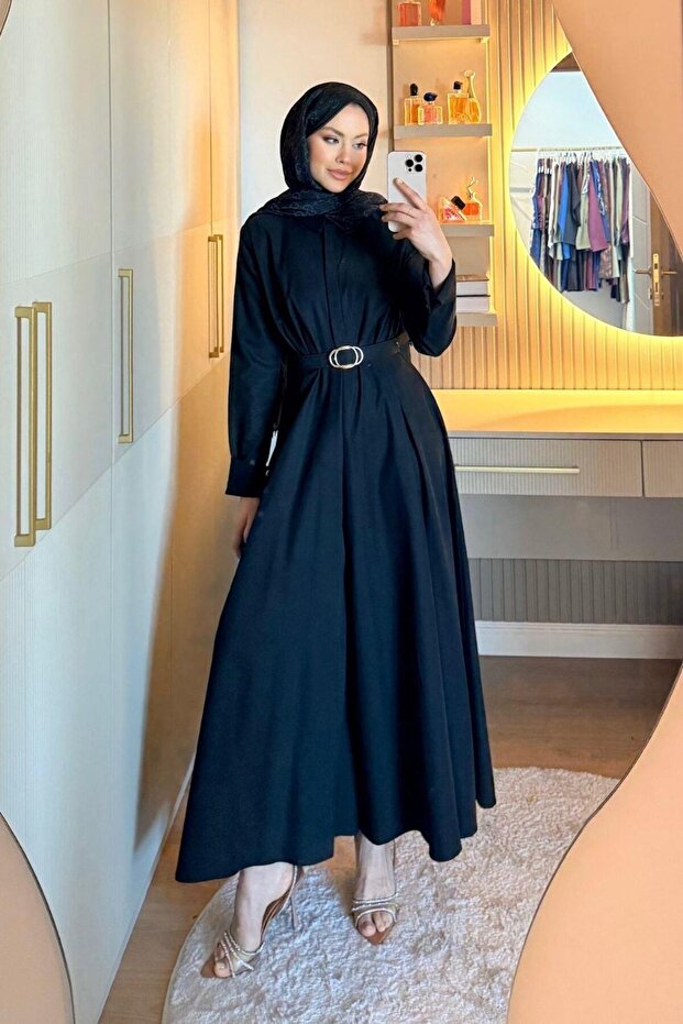 Selene Tulum Siyah - 3