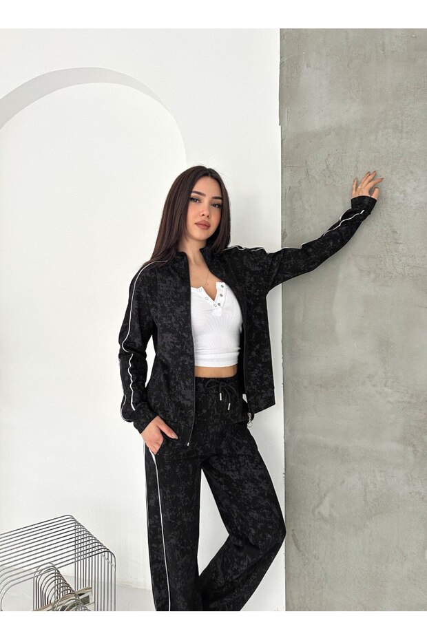 Arabiyeli Batik Modal Takım - 1